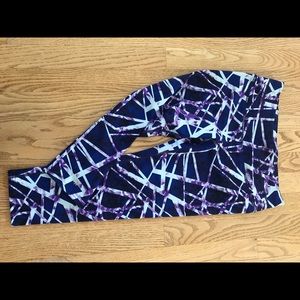 Athleta Capris Size S